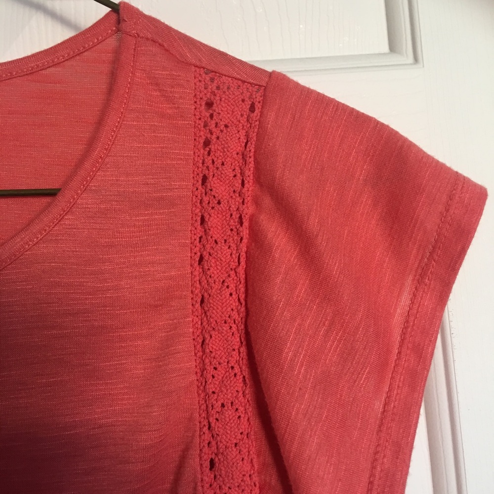 Mossimo Batwing Boho Top - Picture 5 of 7